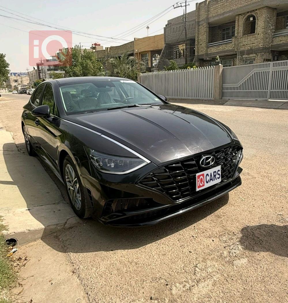 هيونداي سوناتا